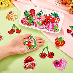 27 шт. патчи Fruit PATC-TA0001-20