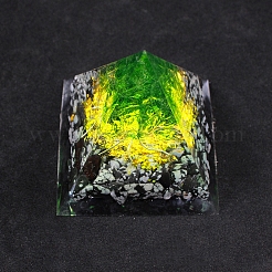 Генераторы энергии смолы оргонитовой пирамиды PW-WG22606-01