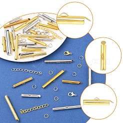 Наборы для изготовления ювелирных изделий своими руками DIY-FS0008-92