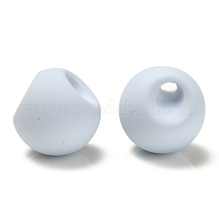 Abalorios de acrílico de goma&nbsp;OACR-G012-05D