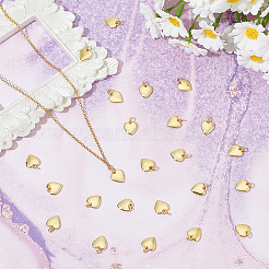 24шт латунные подвески KK-ME0001-62