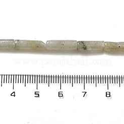 Природные лабрадорита бисер нитей G-D464-29