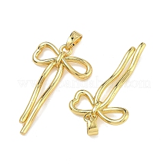 Messing Anhänger & Charms&nbsp;KK-A294-06G