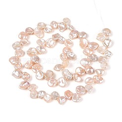 Натуральный жемчуг в стиле барокко кеши&nbsp;PEAR-S022-03C