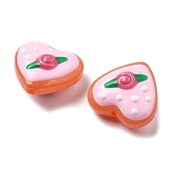 Бусины из стеклянной эмали LAMP-V001-06C