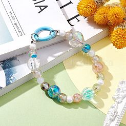 Подвески из смолы и акрила из бисера&nbsp;KEYC-JKC00513