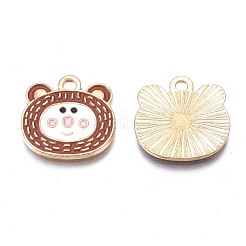 Подвески из эмали и сплава&nbsp;ENAM-N054-74C