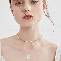 30 шт. 2-х стильная стойка с покрытием из латуни для ледоруба с зажимными скобами KK-BBC0013-34