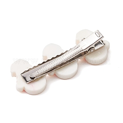 Заколки для волос из смолы аллигатора на рождественскую тематику PHAR-JH00112