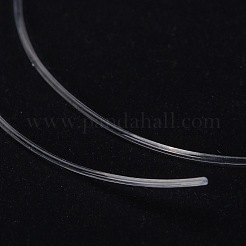 Filo elastico elastico di cristallo rotondo coreano&nbsp;X-EW-I003-A03-01