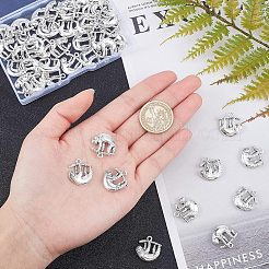 Сплавочные подвески тибетского стиля TIBEP-CA0001-03-RS