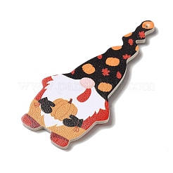 Colgantes grandes de polipiel de halloween&nbsp;FIND-K017-02A-04