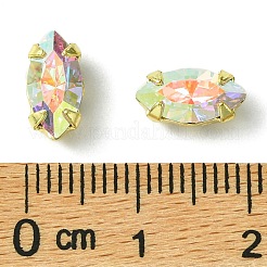 Preciosa® maxima Kristall-Aufnäh-Cups&nbsp;X-PRC-SE10-00030-200-G