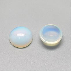 オパールカボション  半円/ドーム  8x4mm&nbsp;G-R416-8mm-49