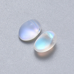 Прозрачные брызги окрашенные стеклянные подвески&nbsp;X-GLAA-R211-05-D03