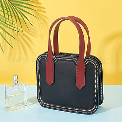 Искусственная кожа pu пришить лямки сумки&nbsp;FIND-WH0110-495B