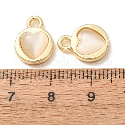Pendentifs en alliage et verre&nbsp;AL-CBA7256-12G-01
