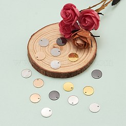 30шт 5 цвета латунные подвески KK-SZ0001-42