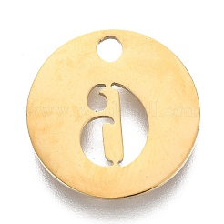 Подвески из нержавеющей стали 304 STAS-F233-06-G