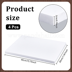 Tablero de espuma XPS Craft&nbsp;DIY-WH0591-555A