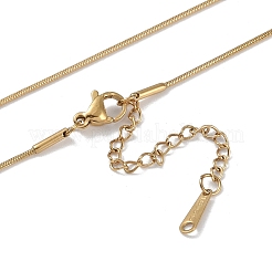 Подвески из нержавеющей стали 304&nbsp;NJEW-P302-06G