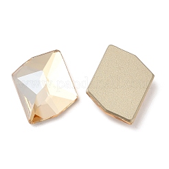 K9 cabochon in strass di vetro&nbsp;RGLA-N002-03A