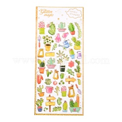 Наклейка из эпоксидной смолы DIY-A016-02D