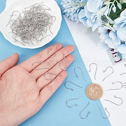 Крючки для сережек из нержавеющей стали марки 304 STAS-I120-26-P