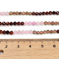 Stränge aus natürlichen Amethyst-&nbsp;GG-CBA1668-A11-3mm