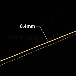 Fil de cuivre rond pour la fabrication de bijoux&nbsp;CWIR-BC0002-09C