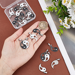 10 комплект подвесок из сплава эмали&nbsp;FIND-CA0006-24