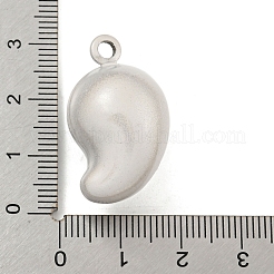 Pendentifs de cloche en laiton&nbsp;KK-B086-01E