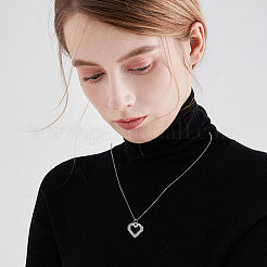 40 шт. 2-х цветные подвески из сплава со стразами ALRI-FH0001-20