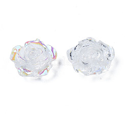 Прозрачные смолы кабошоны CRES-N030-001B-06