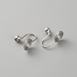 Risultati del polsino dell'orecchio in ottone&nbsp;FIND-WH0148-739C-P