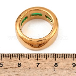 Кольца из нержавеющей стали 304&nbsp;RJEW-D336-12G-02