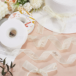 2 рулон 2 стилей шифоновой кружевной отделки для украшения шитья OCOR-CY0001-65B