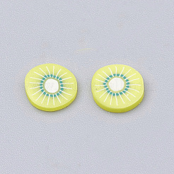 Ручной полимерной глины украшения искусства ногтя&nbsp;LS-X-CLAY-N002-02G