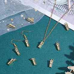 10шт латунные подвески&nbsp;KK-SZ0006-19