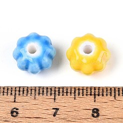 Ручной фарфоровые керамические шарики PORC-T133-26M