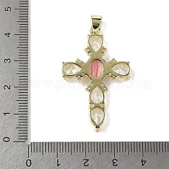 Природные подвески родохрозите&nbsp;G-P585-04G-05