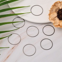 Messing Verbinderring&nbsp;X-EC18725MM-B