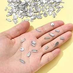 200 шт. 7 стиля подвески из нержавеющей стали 304 STAS-FS0001-89