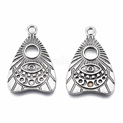 Сплавочные подвески тибетского стиля PALLOY-S120-272-NR