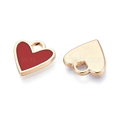 Подвески из эмали и сплава&nbsp;ENAM-T022-89A-G