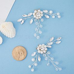 Съемное украшение для обуви&nbsp;AJEW-WH0326-76C