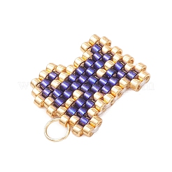 Бисер ручной работы миюки PALLOY-MZ00867-11