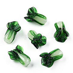 Бусины лэмпворк &nbsp;LAMP-L075-092E-A01