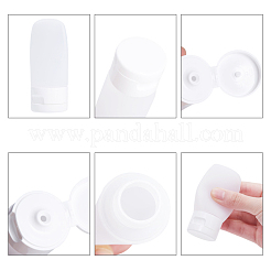 Портативные пустые пластиковые бутылки для домашних животных MRMJ-PH0001-25