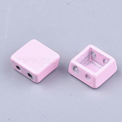 Окрашенные распылением легкосплавные многожильные звенья PALLOY-T068-08-11